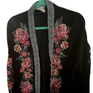 Savanna Jane Embroidered Jacket